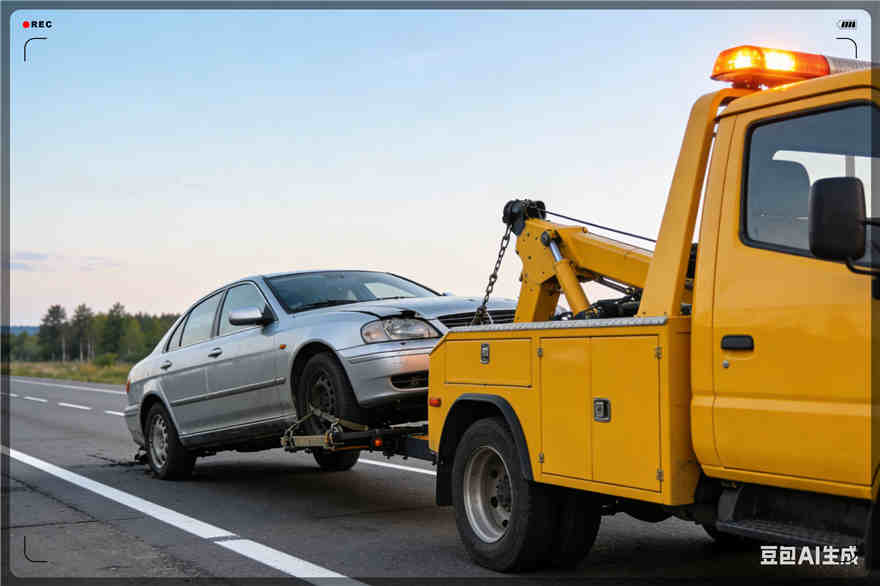 肥东汽车中途送燃油【案例】